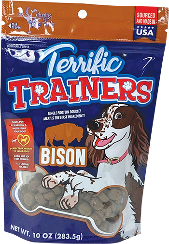 Bison Terrific Trainer Bag